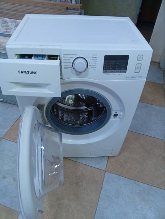 Стиральная машина