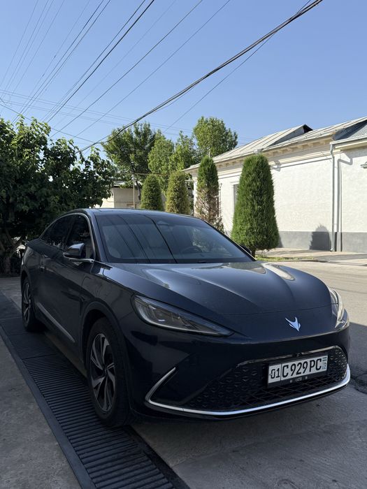 Arcfox alfa s 708km