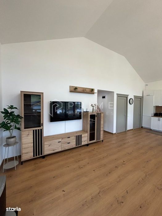 Casă modernă de închiriat – Eleganță și confort în Livezeni