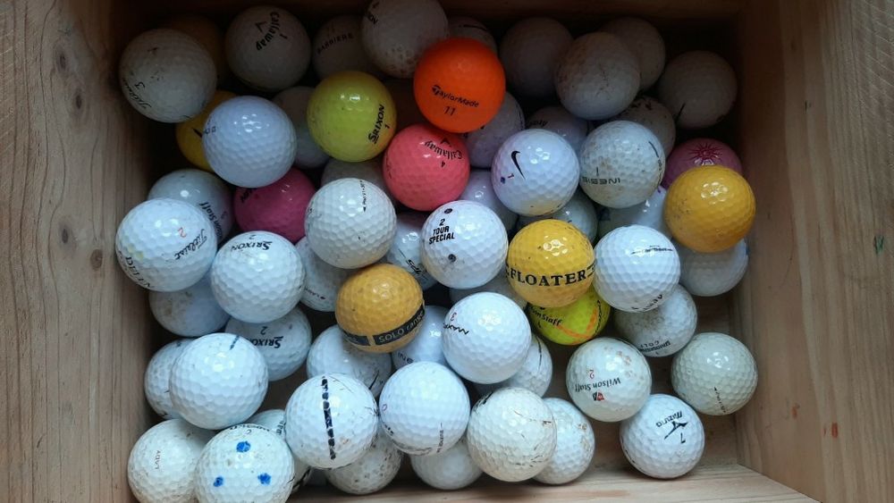 ТОП ЦЕНА! Топки за голф