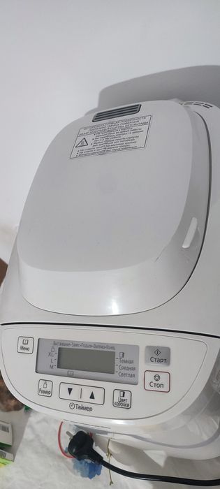 продам хлебопечь panasonic sd-2501