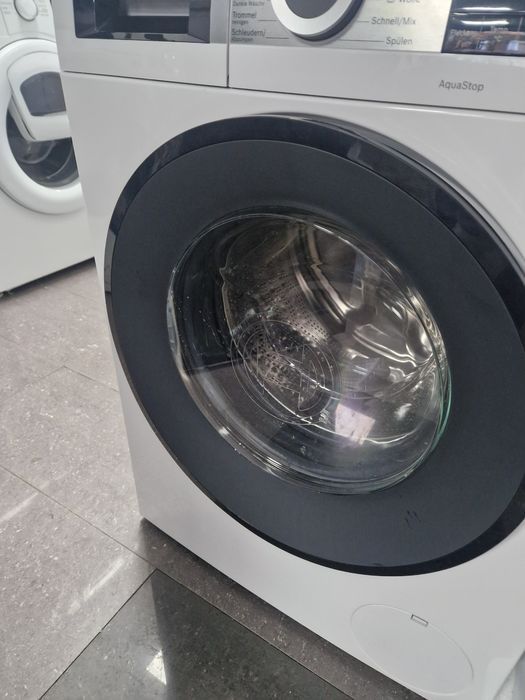 Пералня Bosch 10кг Serie6 HomeProfessional