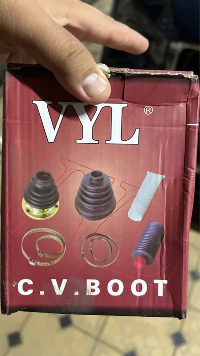 Пыльник от Geely monjaro