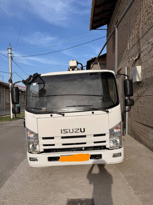 Isuzu Afto vishka sotiladi