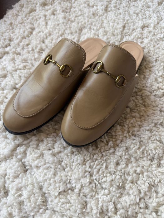 Gucci Jordaan papuci/slapi - marimea 38