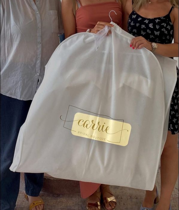 Булченска рокля - модел на Eva Lendel