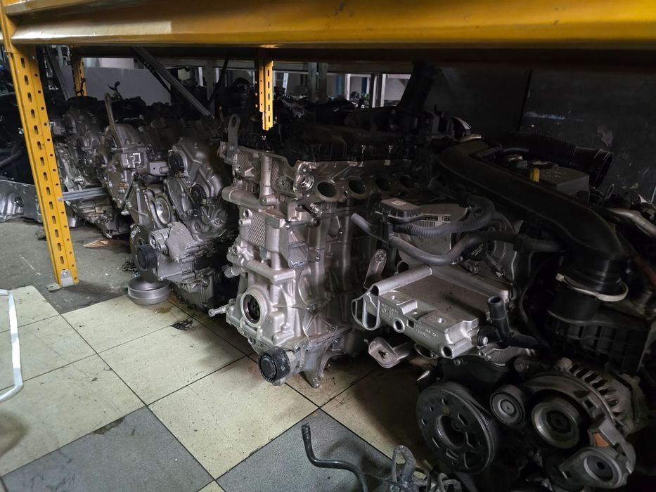 Bloc Motor Ambielat Ford Mondeo MK4 2.0 Tdci Cod Motor AZBA LICHIDARE STOC