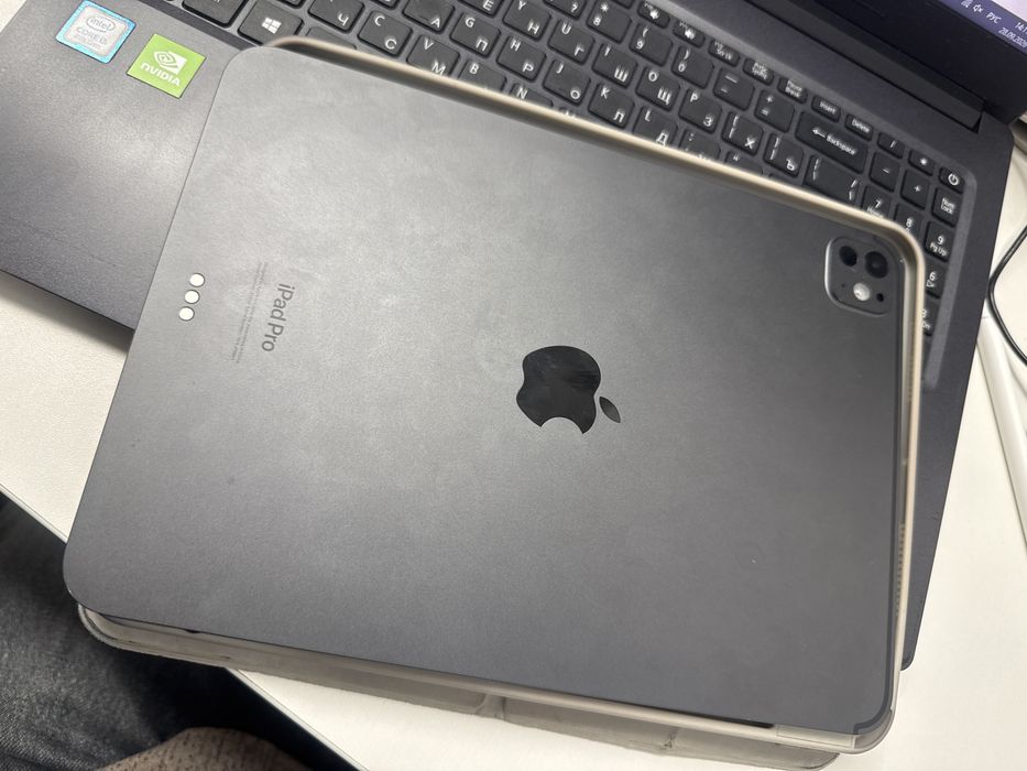 Ipad Pro 11 M4 256 Gb срочно