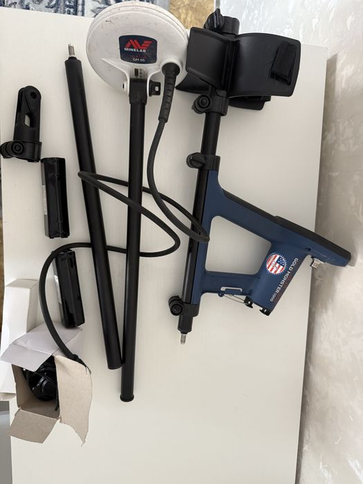 Металлоискатель монстр 1000