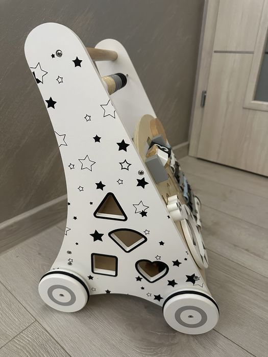 Проходилка PandaBear White