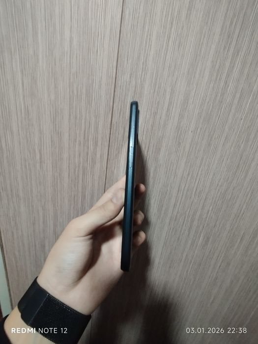 Редми 12c в гобочем состояние