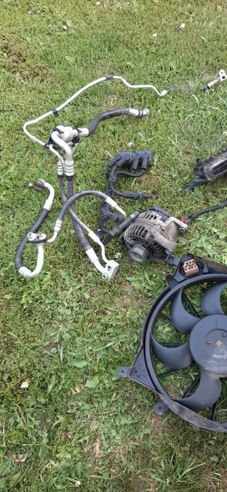 Cutie de viteze  Opel Astra g și alte piese.