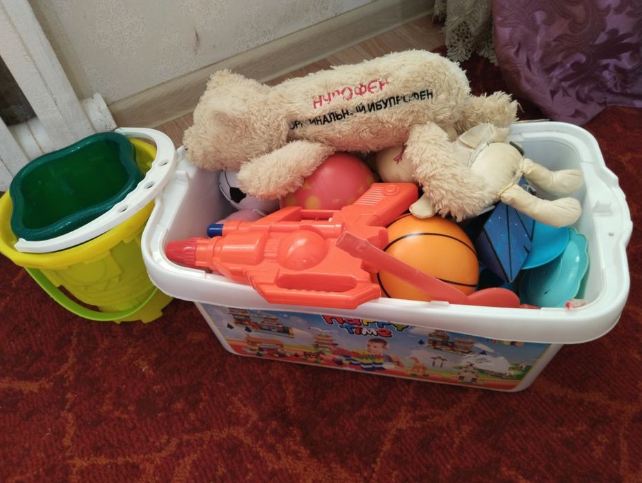 Продам разные вариантов игрушек