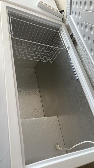 Морозильник ларь