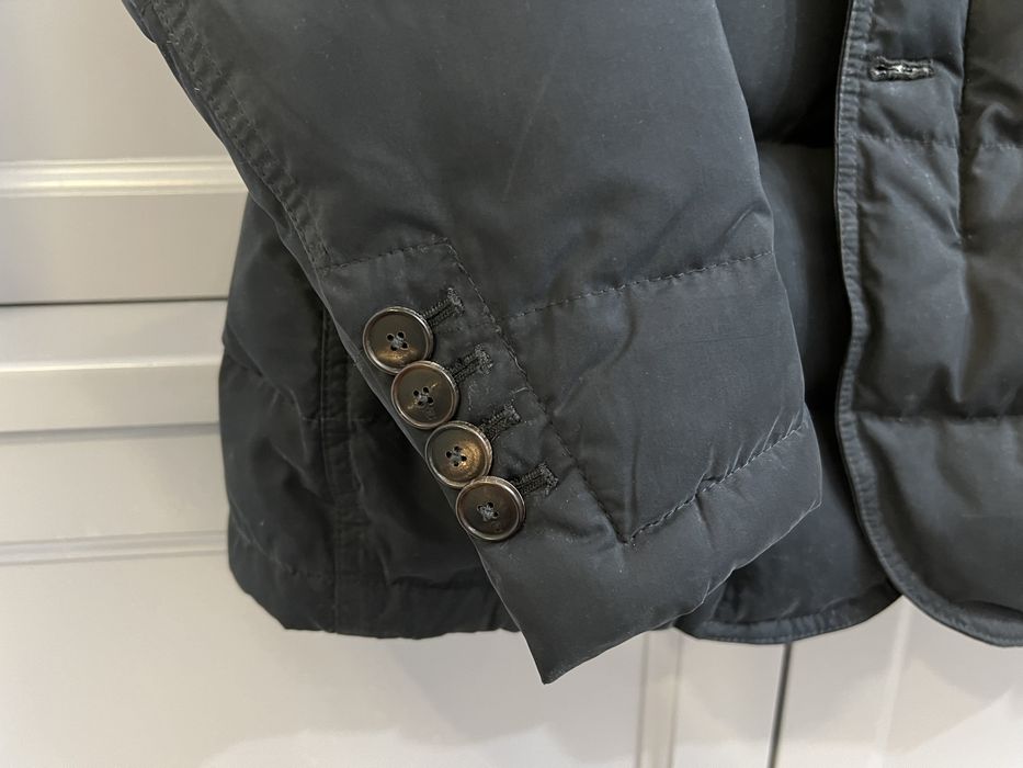 Geaca Massimo Dutti, marime L/40, umplutura puf, conditie excelenta