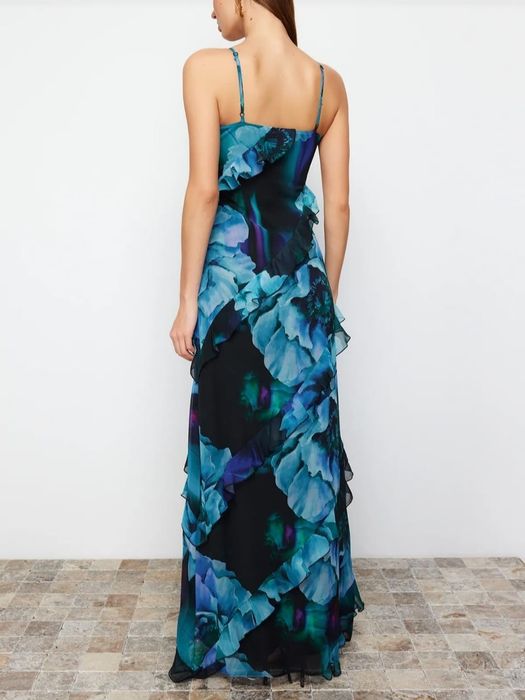 Rochie lunga eleganta