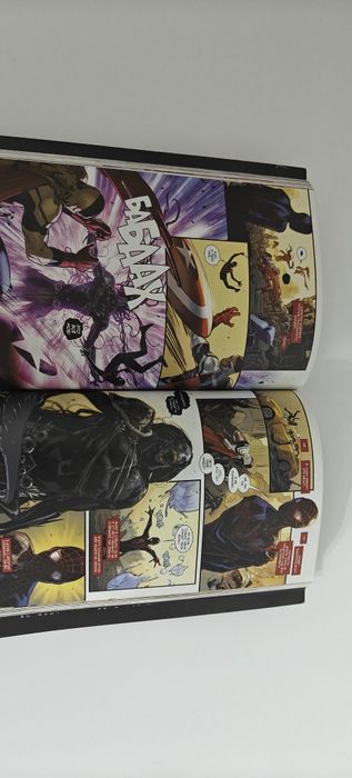 Человек-Паук Майлз Моралес часть 1