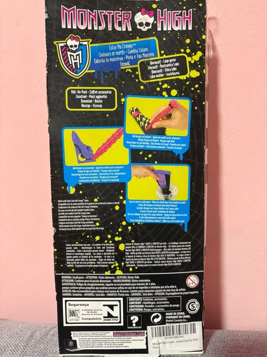Монстър Хай Monster High