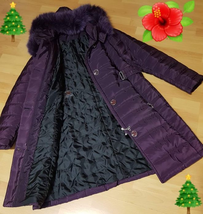 Haina matlasata impermeabila, material textil, insertii blanita naturala