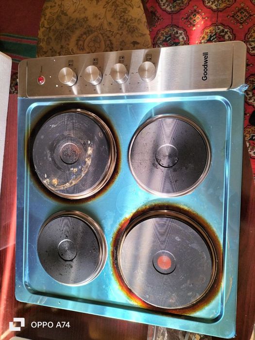 Электроплита для кухни