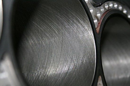 Эндоскопия двигателя