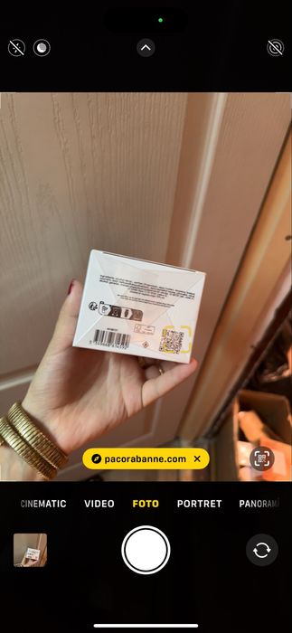 Paco rabanne Phantom parfum