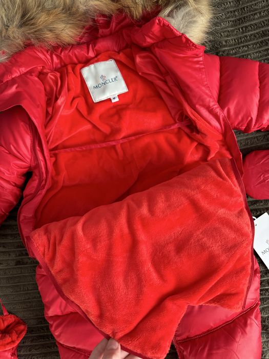 Детский комбинезон - трансформер 3-6 месяцев