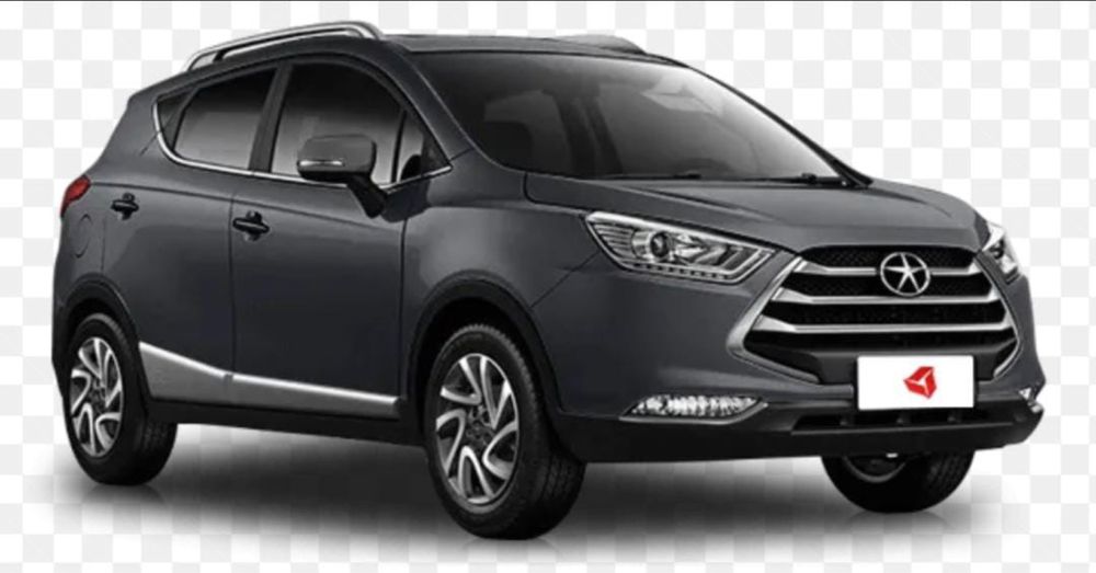 Телевизор для Jac S3