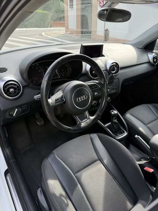 Audia A1 sportback 2012