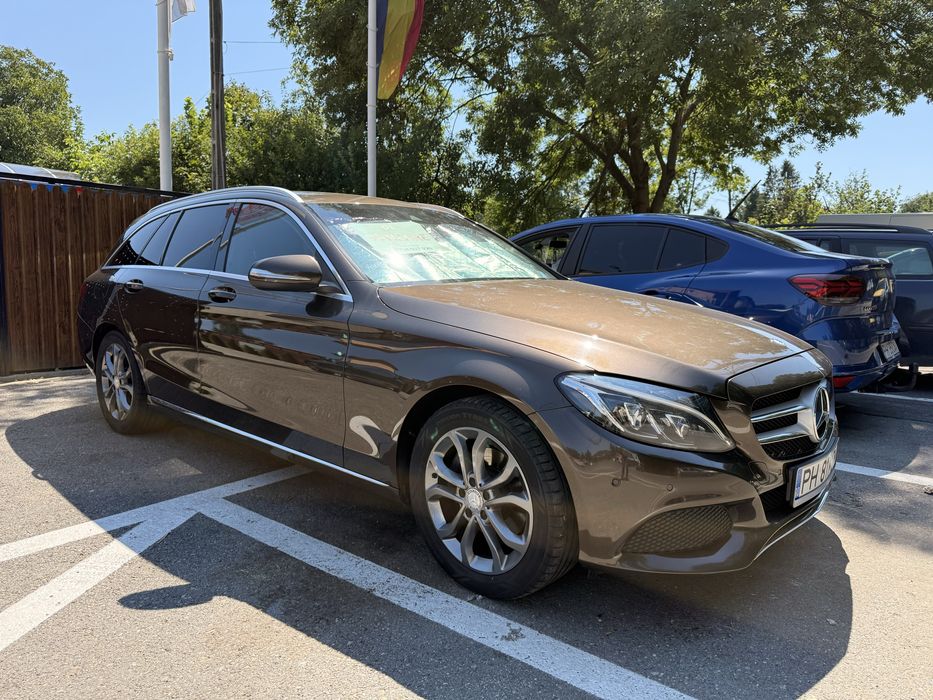 MERCEDES-BENZ C-Class 2015 — imagine 3