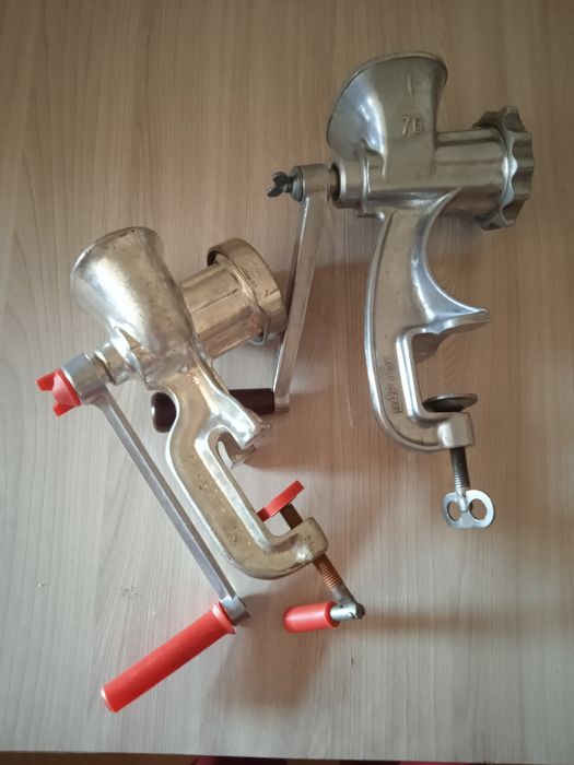 Продам мясорубку