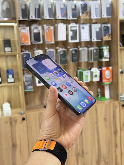 iPhone 15 Pro Max 256 gb | kapashev mobile