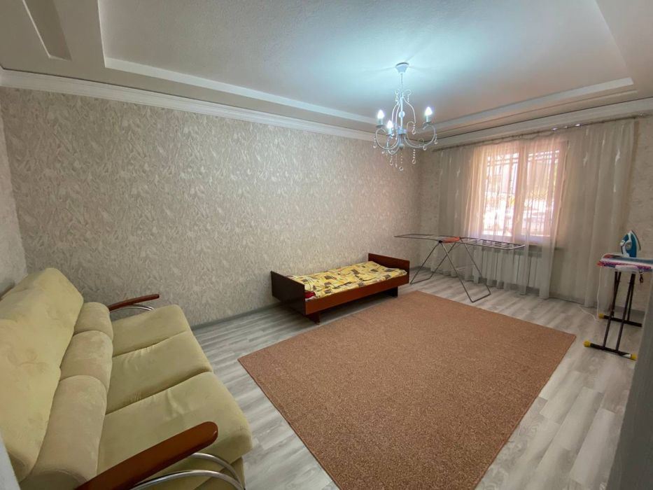 Арендага навастройка 3хона квартира ойлага қиз болларга сергилий 2метр