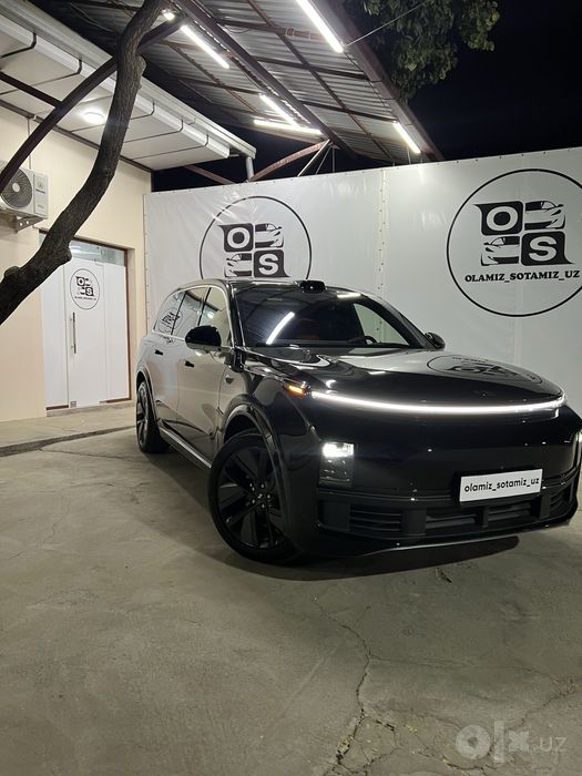 Lixiang L9