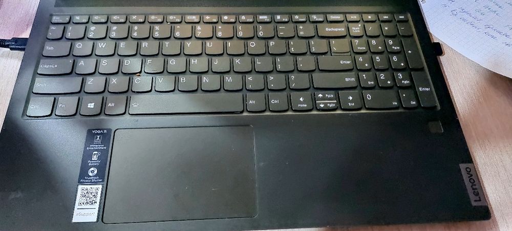 Ноутбук Lenovo Yoga 7i