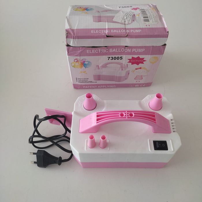 Арки, калъф и помпа под наем