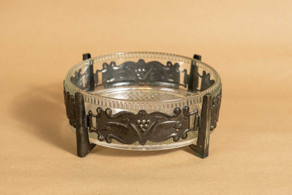 Ваза конфетница  СССР