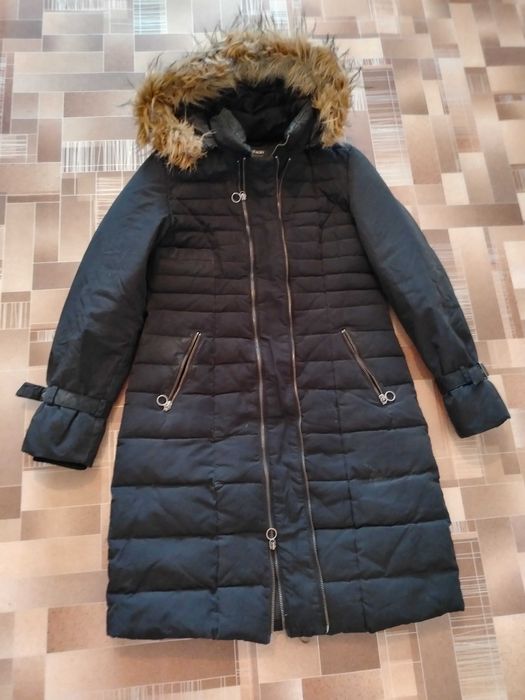 продам пальто и пуховик