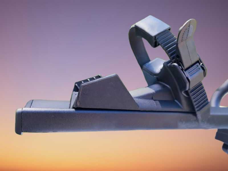 Багажник за велосипед за монтаж върху греди [нов]