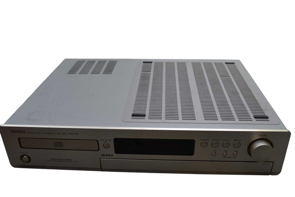 Amplificator Cd player Denon RCD 100