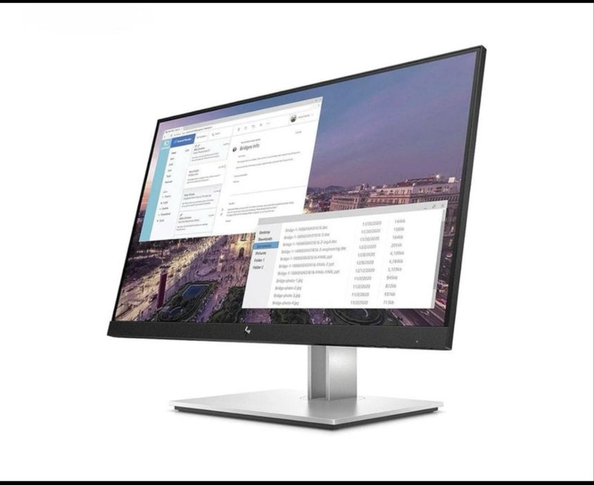 MONITOARE HP E23 G4 FHD Noi, Sigilate , In cutia originala