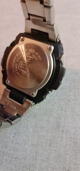 Casio g-shock gst w310