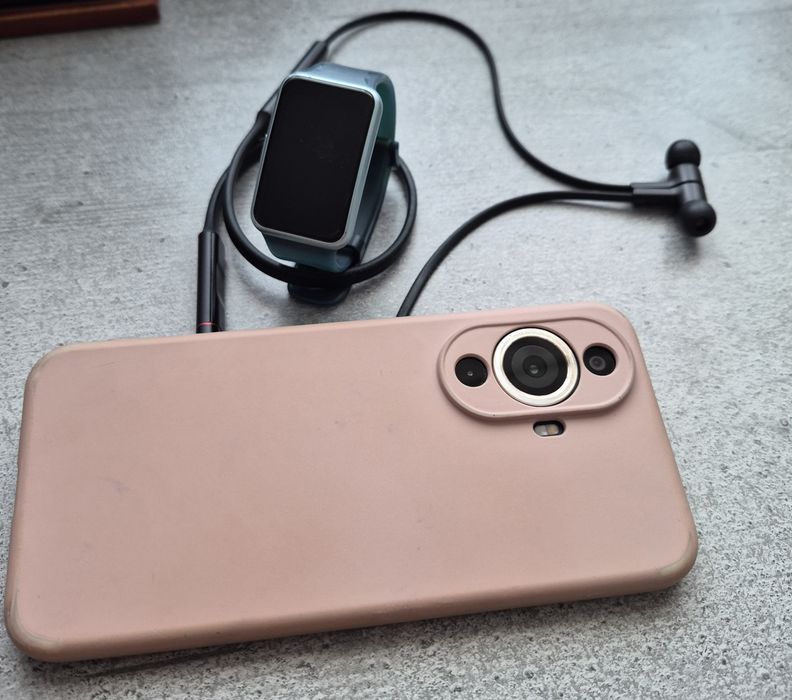 Telefon, smart watch, casti wireless HUAWEI