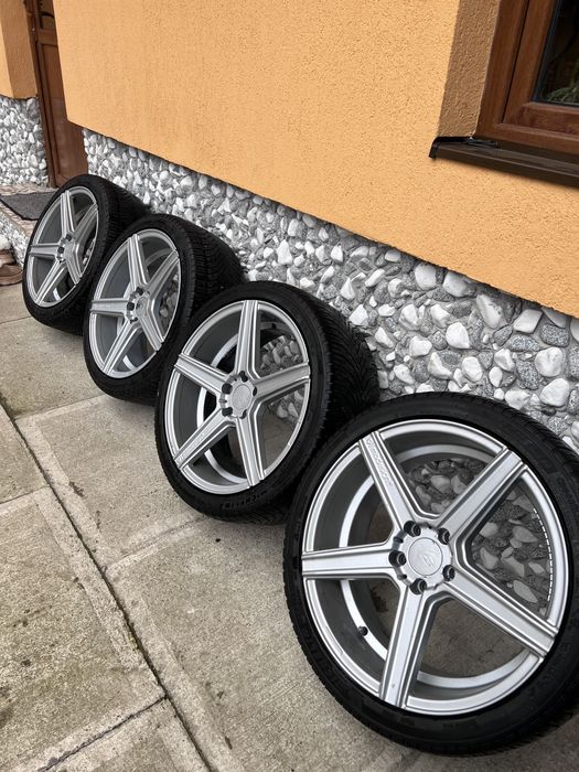 Jante mbDESIGN 5x112 r19”