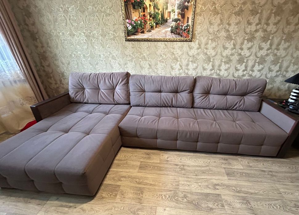 Продам     диван