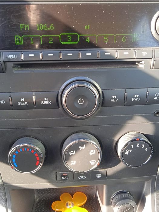 Chevrolet Captiva 2006