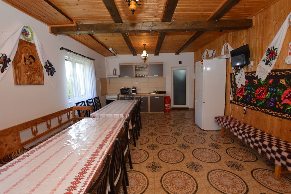 Cabana de închiriat