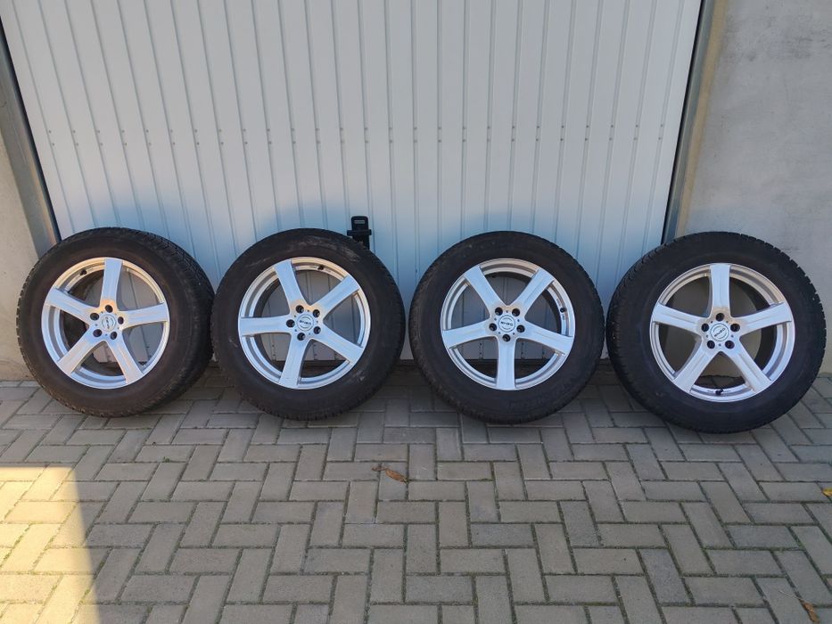 Jante  Volvo XC60 / R18