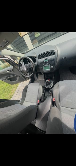 Vand seat altea 2006 1.9tdi