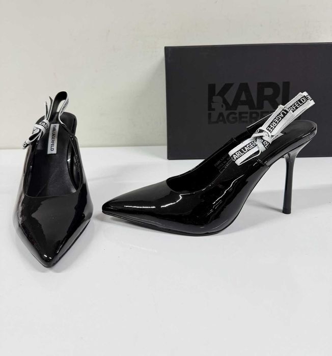 Karl Lagerfeld Sarabande Ribbon